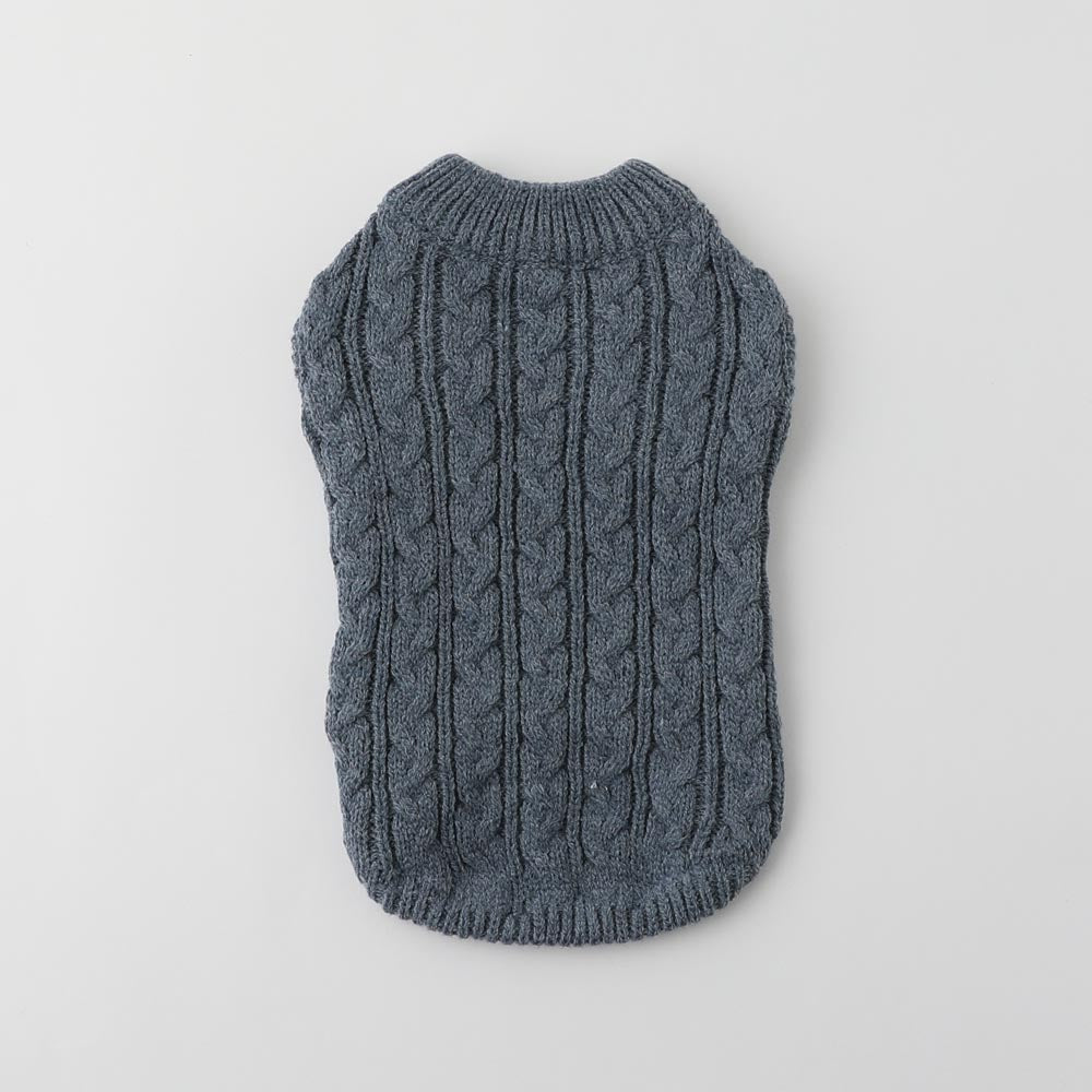 Cable knitting knit