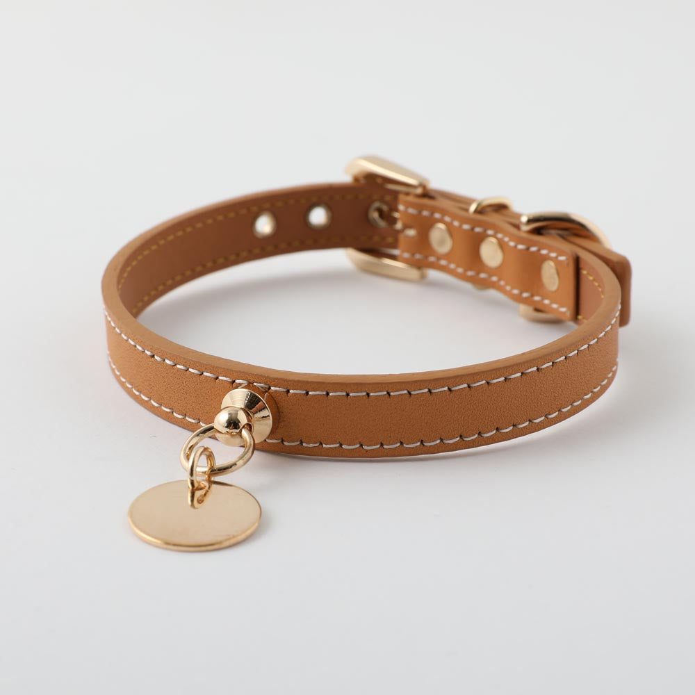 サークルチャームレザーカラー MEDIUM