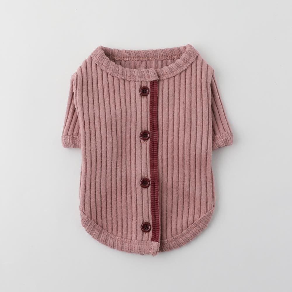 Colored mallet rib tops