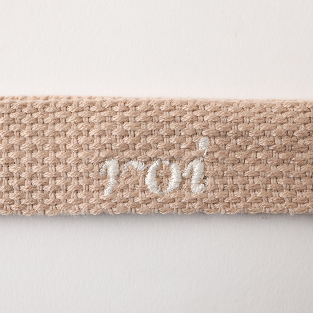 2wayコットンライクリード【名入れ刺繍対応】