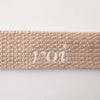 2WAY cotton lycled [Name embroidery compatible]
