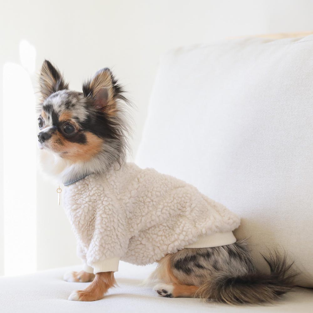 boa pullover