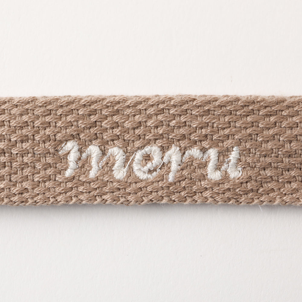 2wayコットンライクリード【名入れ刺繍対応】