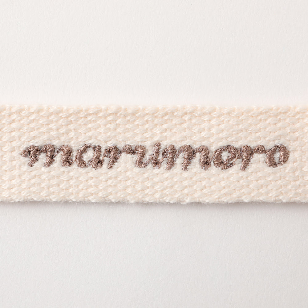 2wayコットンライクリード【名入れ刺繍対応】