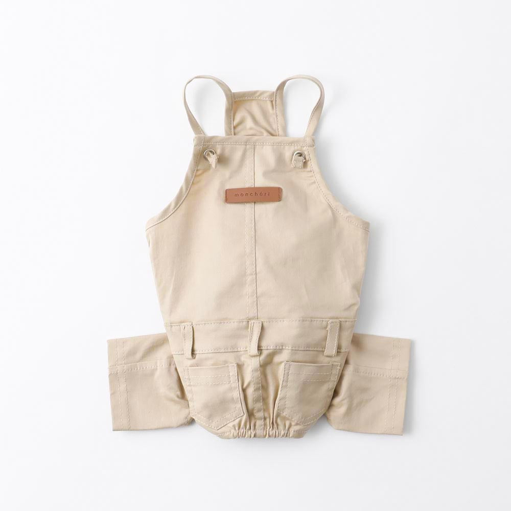 Casual Pocket Overalls