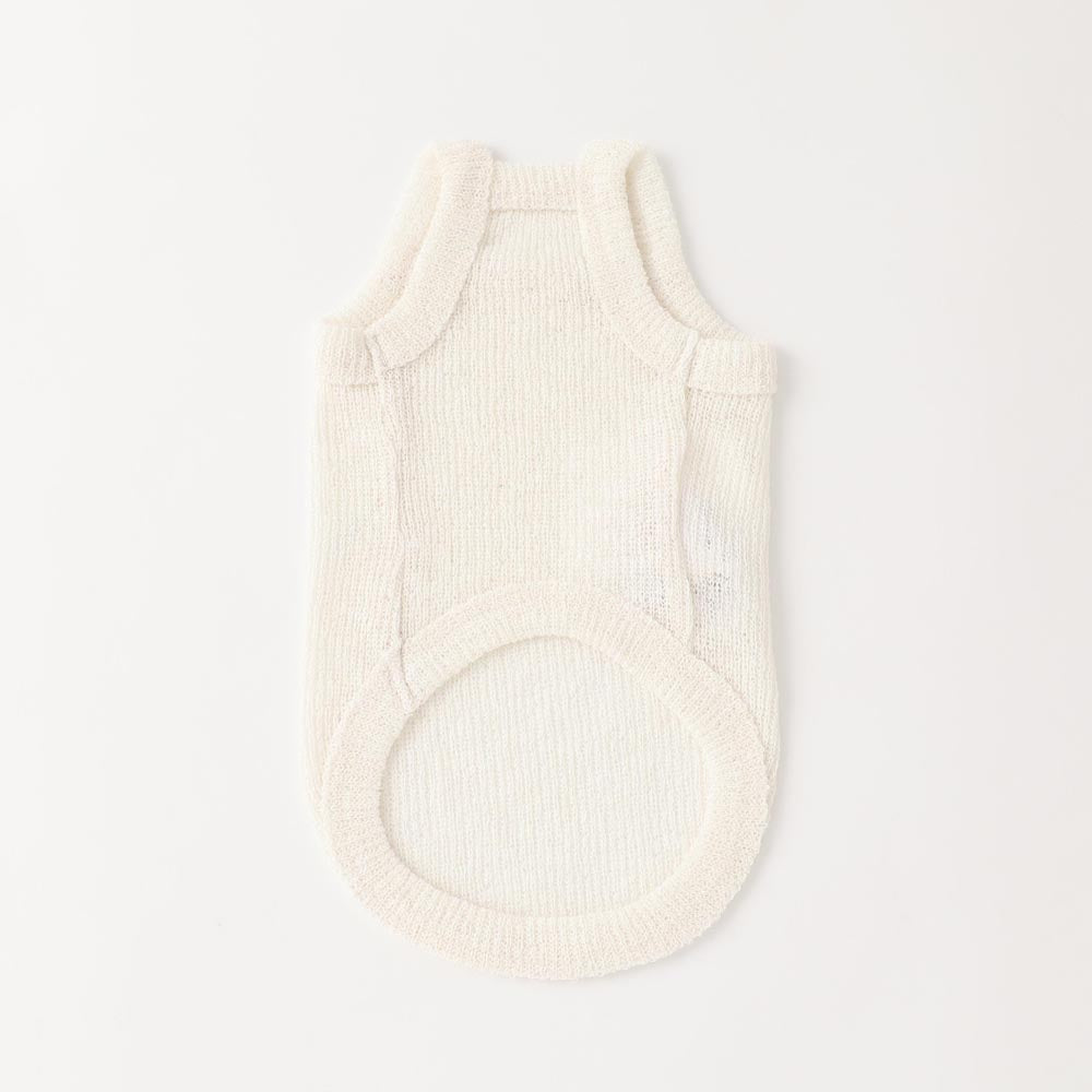 ナチュラルカラーキャミトップス