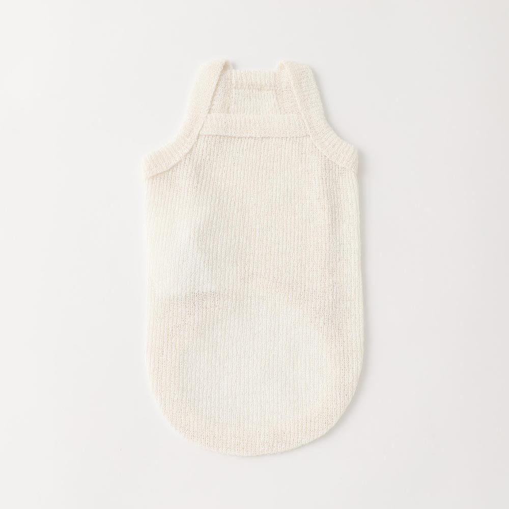 ナチュラルカラーキャミトップス