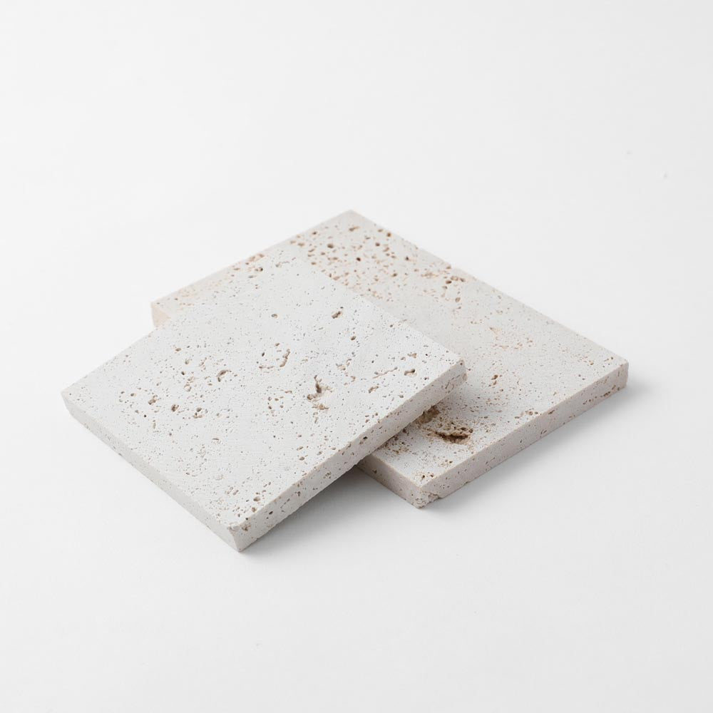 stone accessory plate square