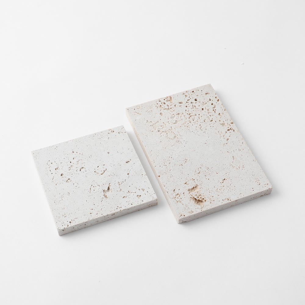 stone accessory plate square