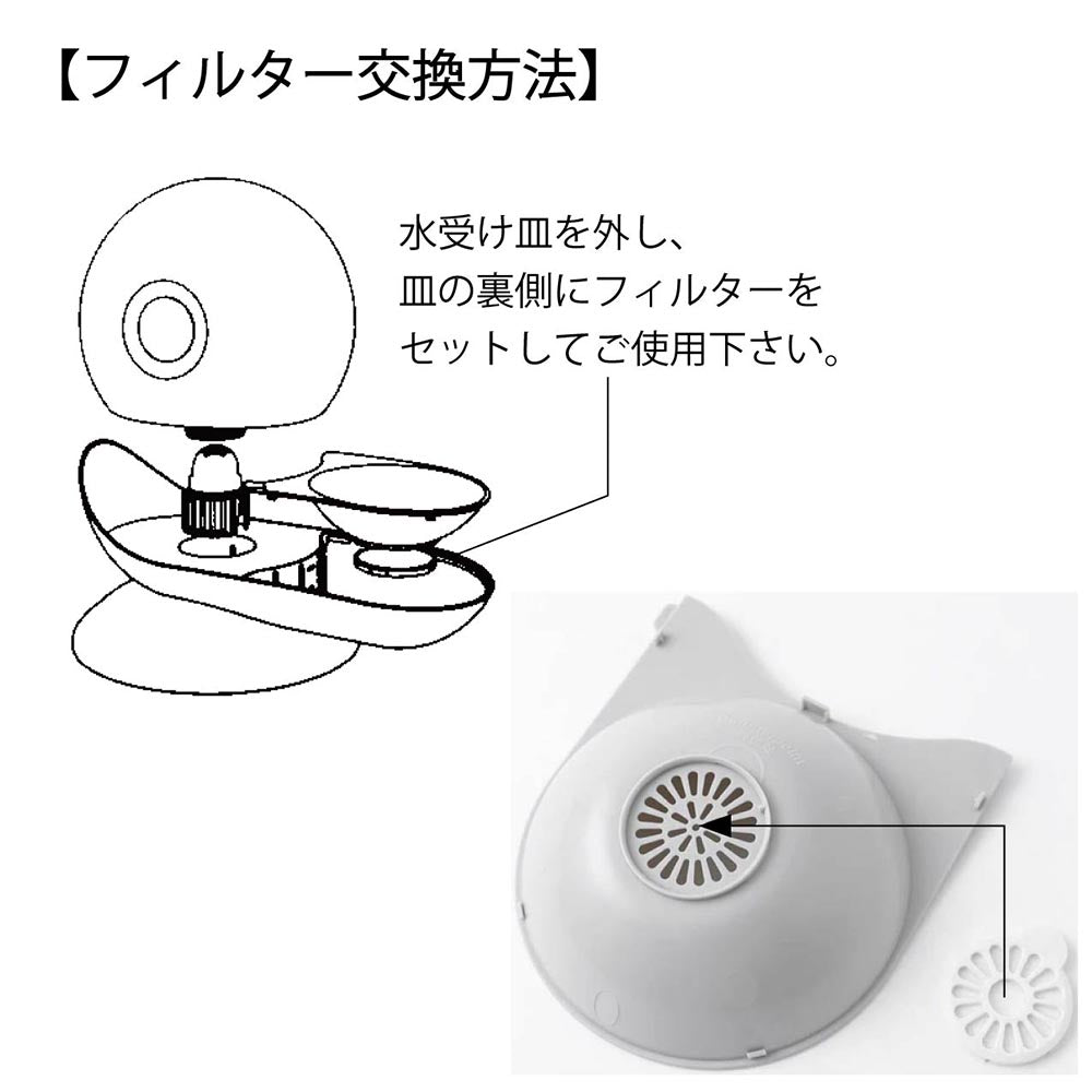 ペットウォーターサーバー